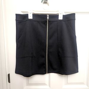 H&M Black Skirt (M)